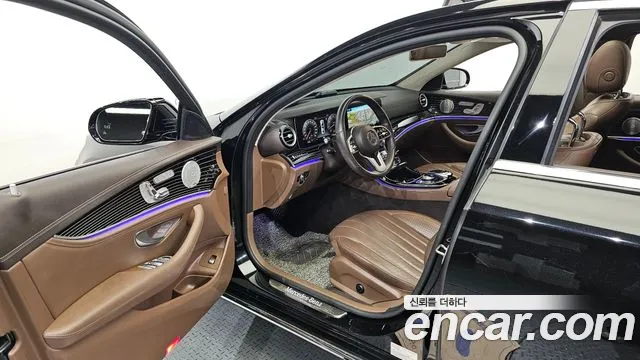 Mercedes-Benz E-Class W213 id 2688793 из Кореи 20