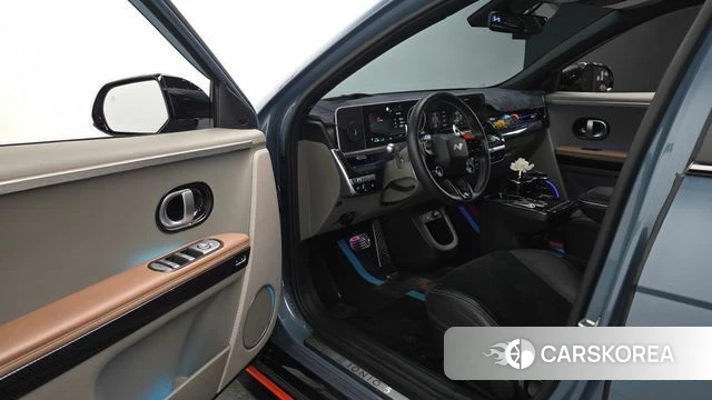 Hyundai Ionic 5 id 4523715 из Кореи 35
