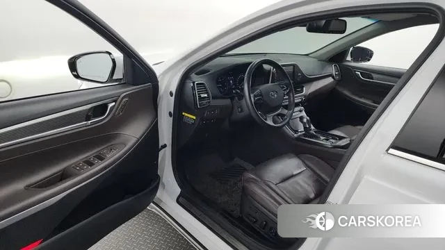 Hyundai Grandeur IG id 3050766 из Кореи 20