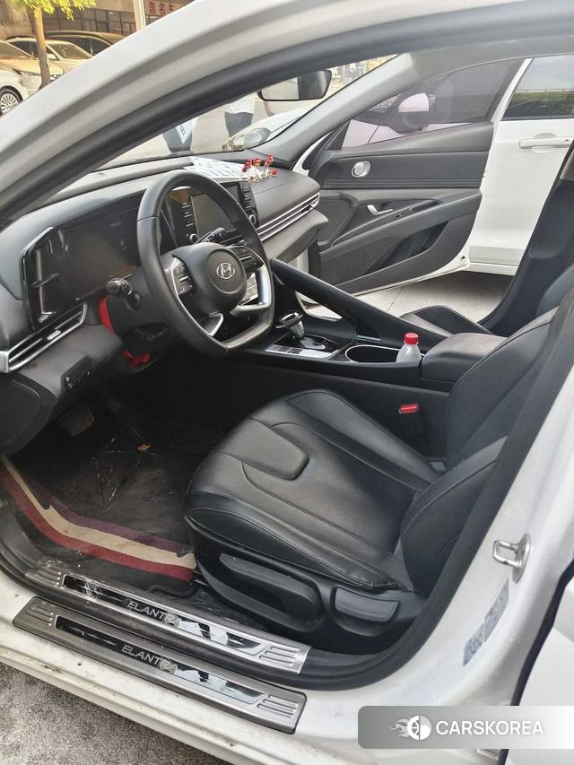 Hyundai Elantra id 4273837 из Китая 10