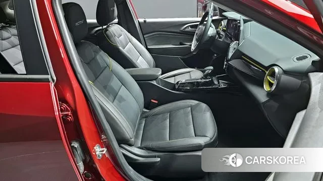 Chevrolet (GM Daewoo) Trax Crossover id 3360070 из Кореи 20