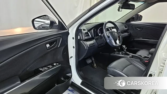 Ssangyong Tivoli Armor id 3460023 из Кореи 20