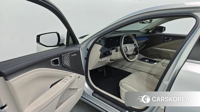Kia The New K8 Hybrid id 4291960 из Кореи 40