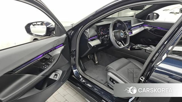 BMW 5 Series (G60) id 4729870 из Кореи 30