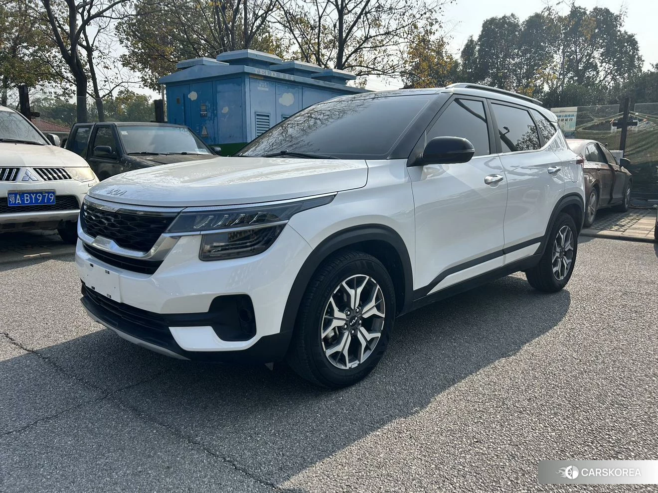 Kia Proud run id 4407214 из Китая 12