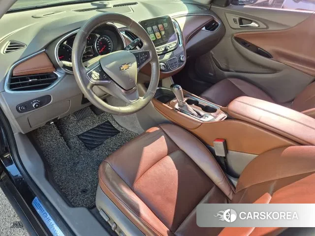 Chevrolet (GM Daewoo) All New Malibu id 3619176 из Кореи 20