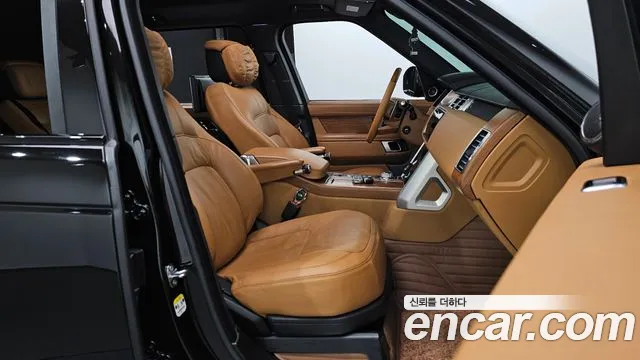 Land Rover Range Rover 4th Generation id 2813686 из Кореи 20