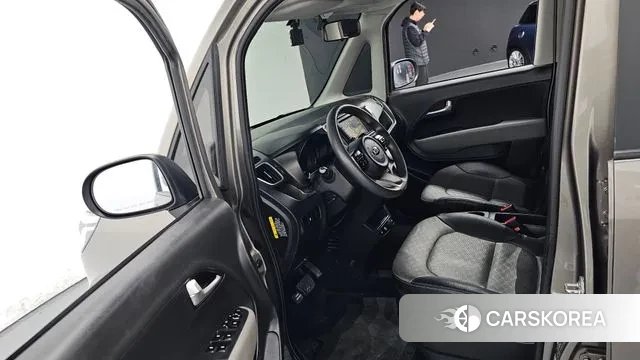 Kia The New Ray id 3469127 из Кореи 20