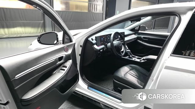 Hyundai Sonata D Edge (DN8) id 4686944 из Кореи 20