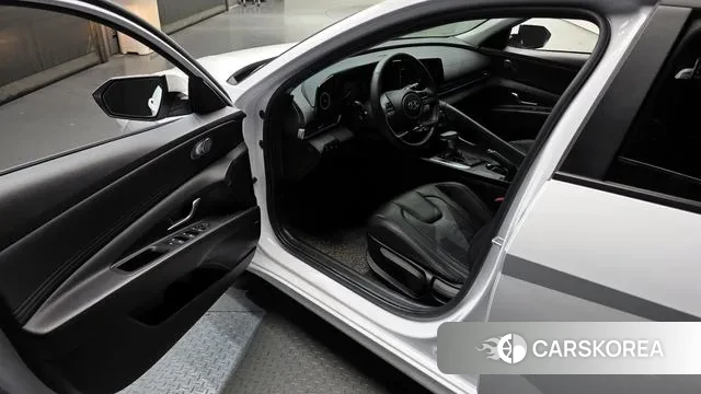 Hyundai Avante (CN7) id 3697814 из Кореи 20