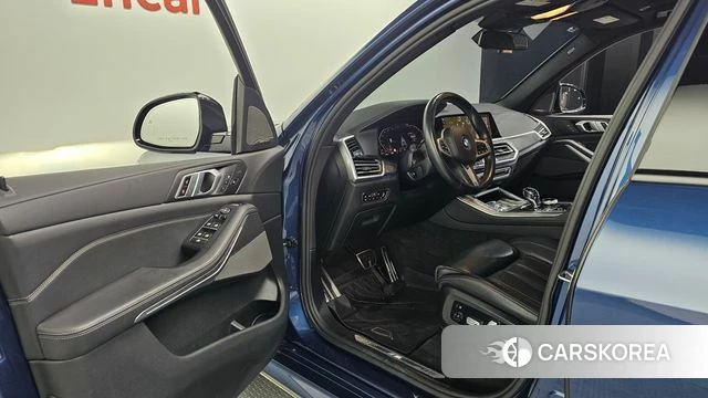 BMW X5 (G05) id 3807836 из Кореи 20