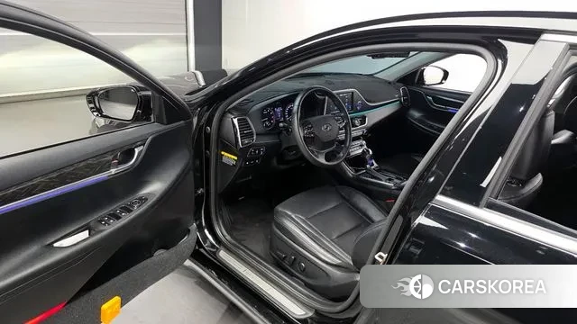 Hyundai Grandeur IG id 3772966 из Кореи 20