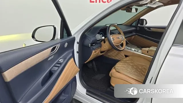 Genesis GV80 id 3764827 из Кореи 20