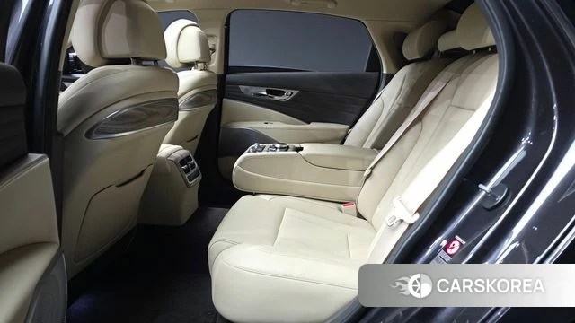 Kia The New K9 2nd generation id 4893561 из Кореи 34