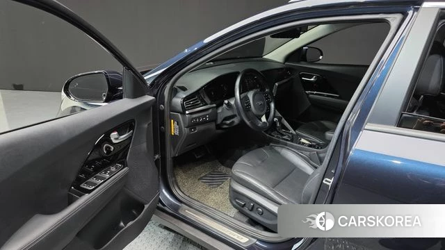 Kia The New Niro id 4595013 из Кореи 20
