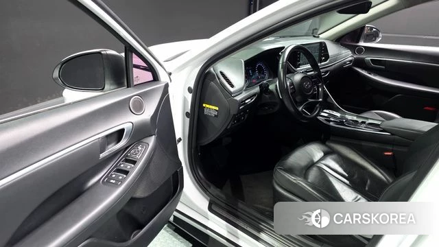 Hyundai Sonata (DN8) id 4188094 из Кореи 20