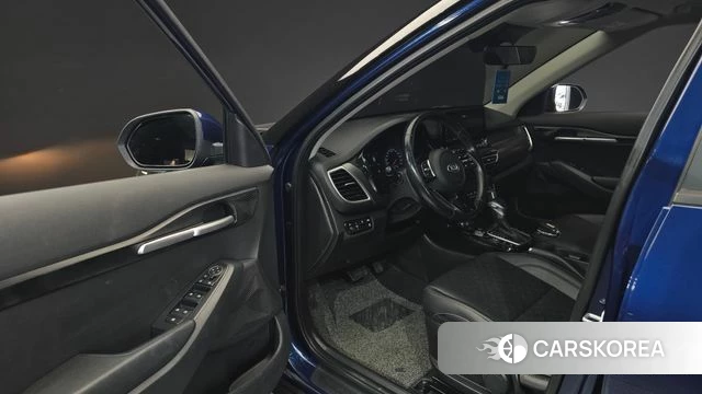 Kia Seltos id 4594673 из Кореи 20