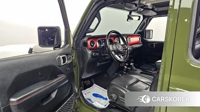 Jeep Wrangler (JL) id 3111757 из Кореи 20