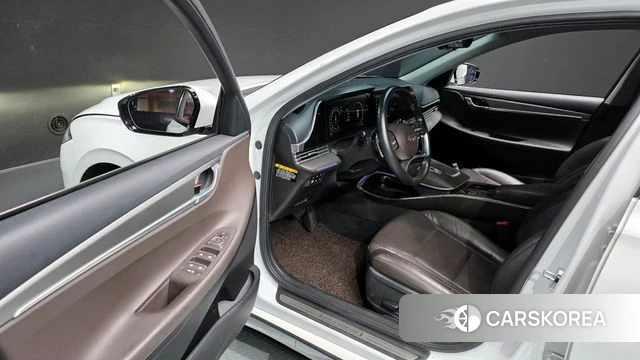 Hyundai The New Grandeur IG Hybrid id 4019764 из Кореи 20