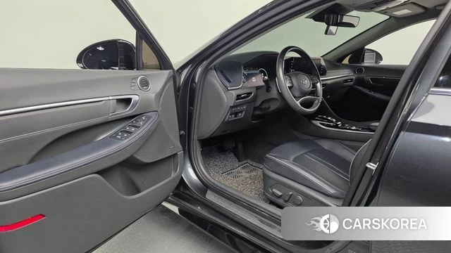 Hyundai Sonata (DN8) id 4338562 из Кореи 37