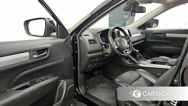 Renault Korea (Samsung) The New QM6 id 4223218 из Кореи 20