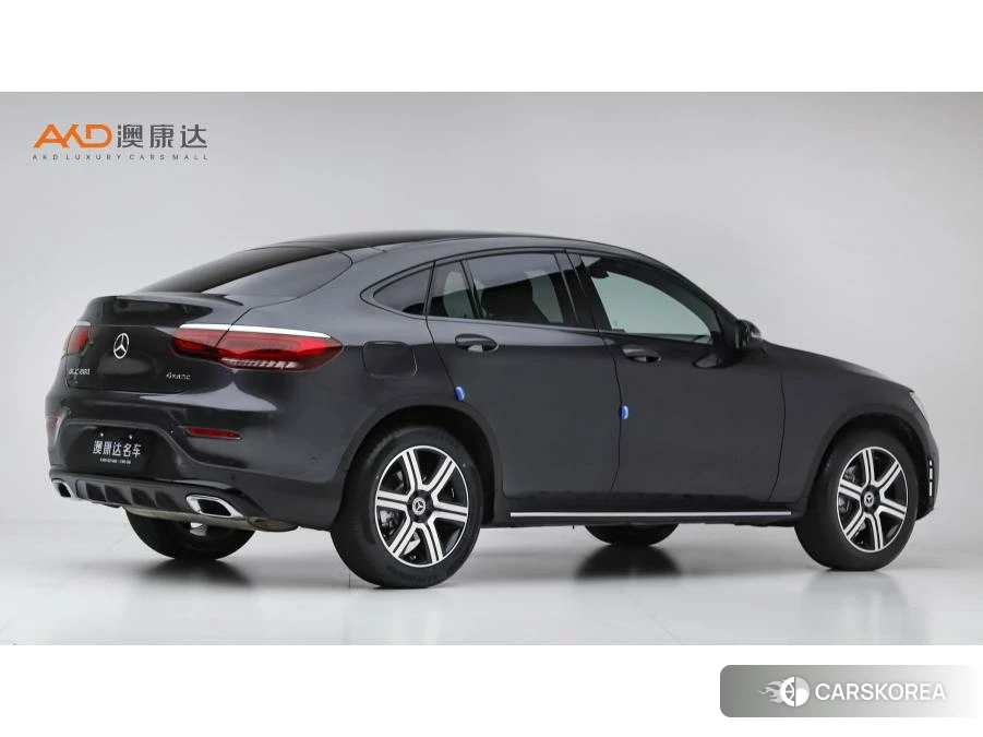 Mercedes-Benz GLC Coupe id 4440880 из Китая 10