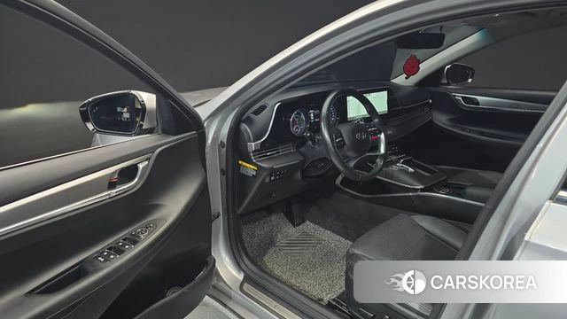 Hyundai The New Grandeur IG Hybrid id 4525233 из Кореи 20