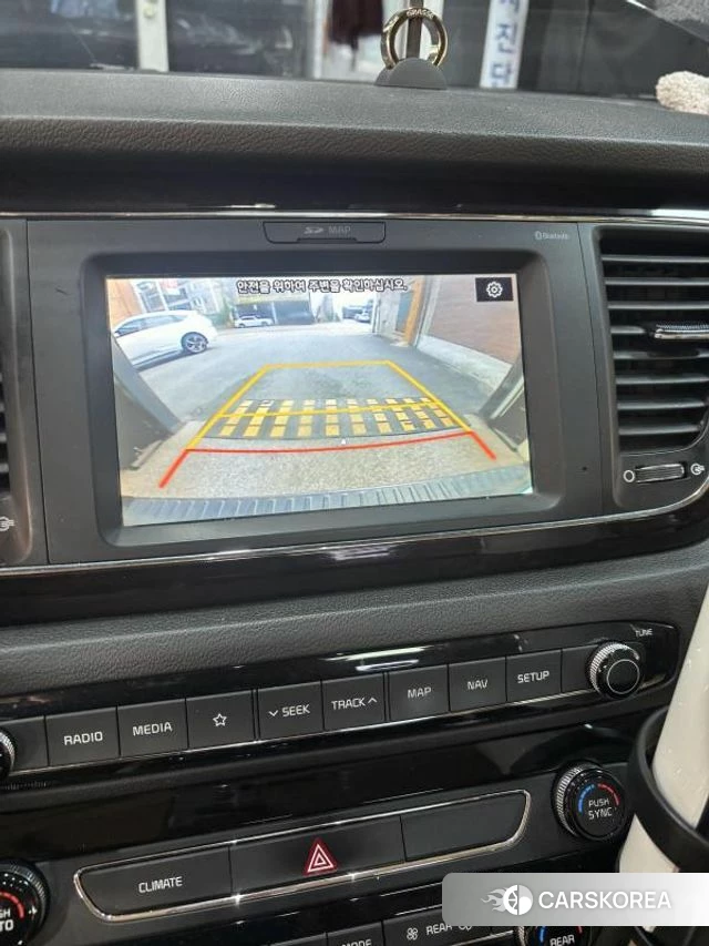 Kia The New Carnival id 4654225 из Кореи 11