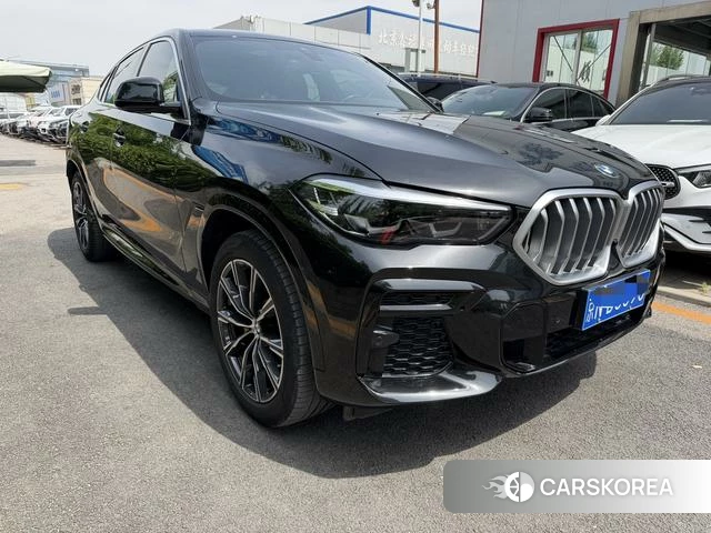 BMW X6 id 4265648 из Китая 13