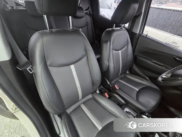 Chevrolet (GM Daewoo) The New Spark id 3009018 из Кореи 13