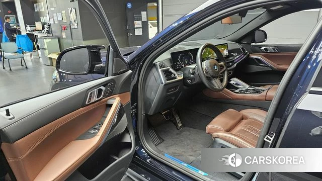 BMW X6 (G06) id 4280205 из Кореи 30