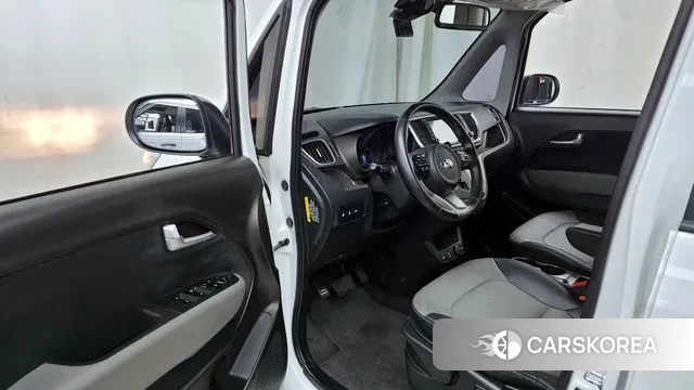 Kia The New Ray id 3616218 из Кореи 20