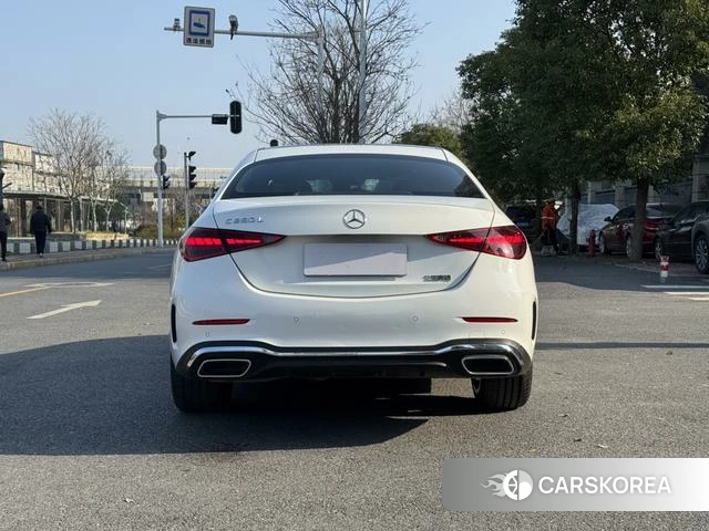 Mercedes-Benz Class C id 4256446 из Китая 17