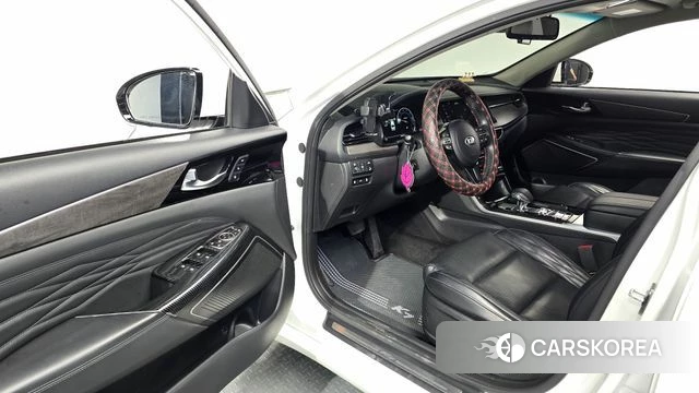 Kia K7 Premier id 4683791 из Кореи 31