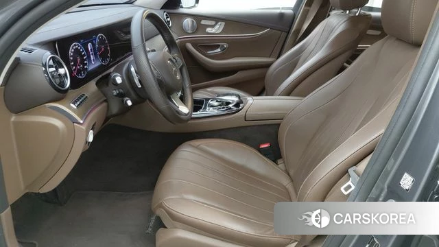 Mercedes-Benz E-Class W213 id 4483274 из Кореи 20