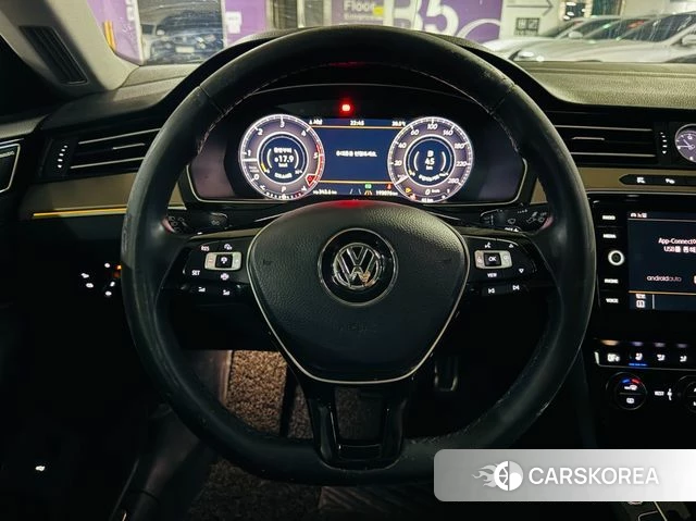 Volkswagen Arteon id 4865196 из Кореи 20