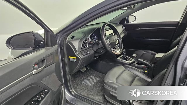 Hyundai The New Avante AD id 3813961 из Кореи 20