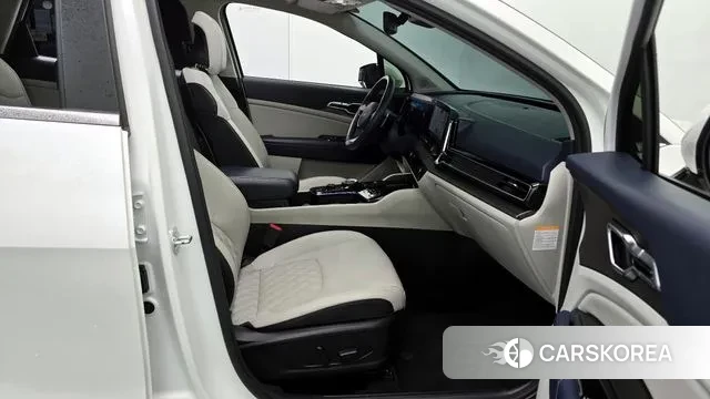 Kia Sportage 5th Generation Hybrid id 3237168 из Кореи 20