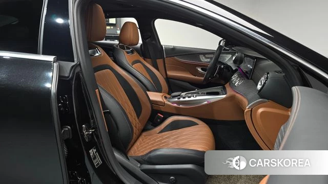 Mercedes-Benz AMG GT id 4533760 из Кореи 31