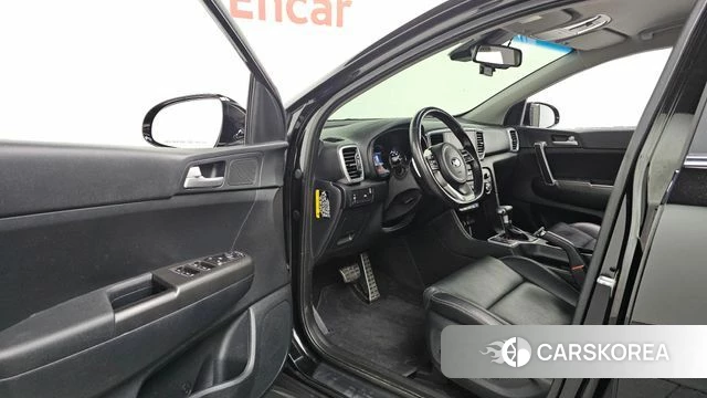 Kia Sportage The Bold id 4727934 из Кореи 30