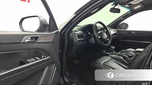 Ssangyong The New Rexton Sport id 4905699 из Кореи 20