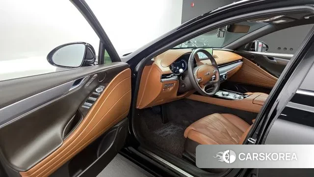 Genesis G80 (RG3) id 3366220 из Кореи 20