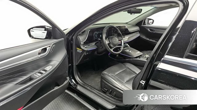 Hyundai The New Grandeur IG id 4268763 из Кореи 20