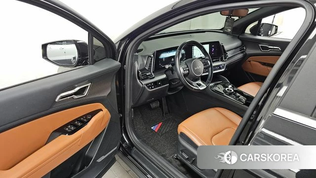 Kia Sportage 5th Generation Hybrid id 3892556 из Кореи 20