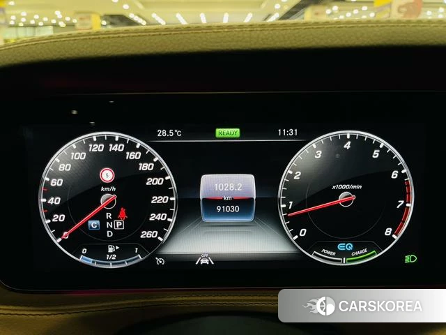 Mercedes-Benz S-class id 4209867 из Китая 19
