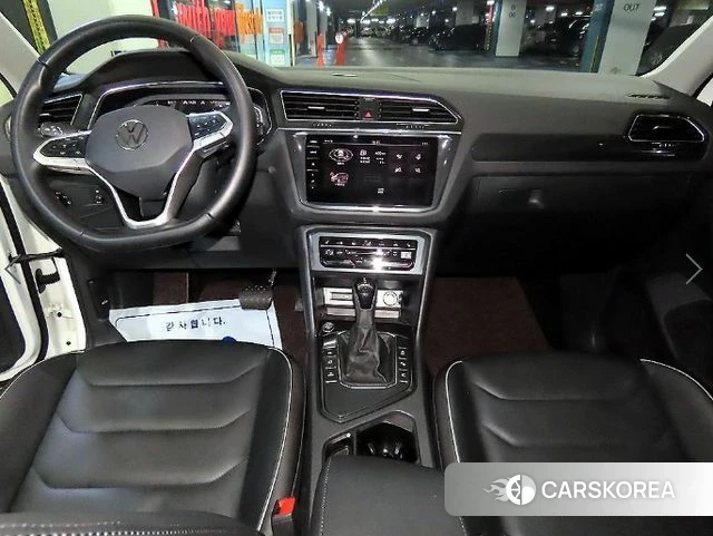 Volkswagen Tiguan second Generation id 3910106 из Кореи 20