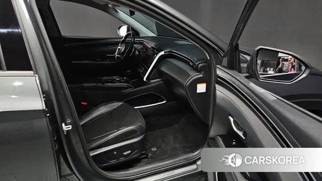 Hyundai Tucson Hybrid (NX4) id 3448465 из Кореи 20