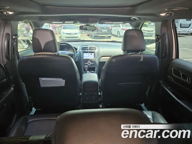 Ford Explorer id 2760518 из Кореи 19