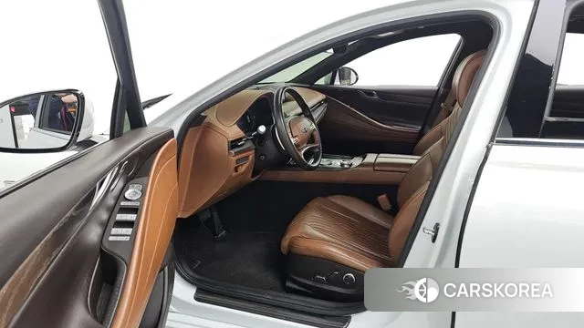 Genesis G80 (RG3) id 3607446 из Кореи 20