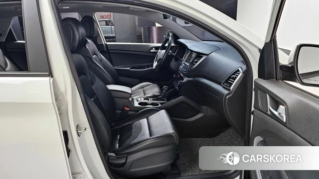 Hyundai All New Tucson id 3834958 из Кореи 20